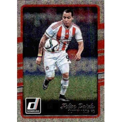 Felipe Pardo Silver Parallel