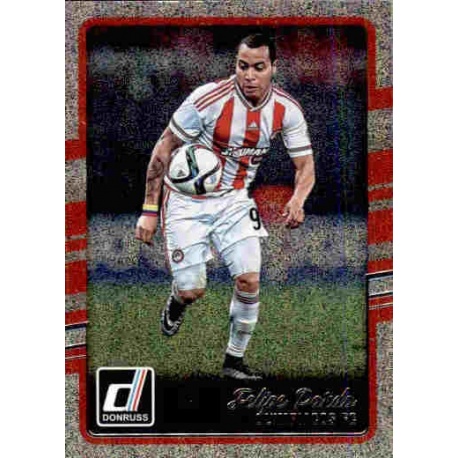 Felipe Pardo Silver Parallel