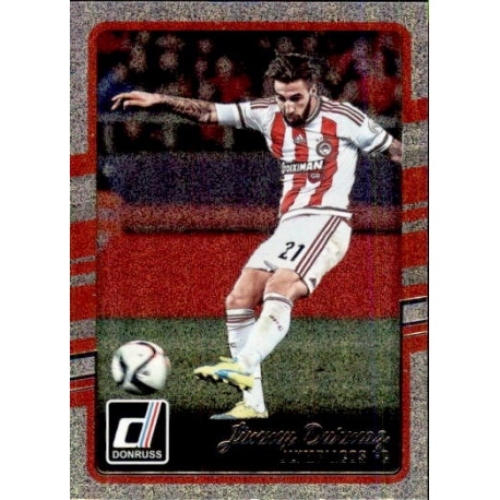 Jimmy Durmaz Silver Parallel