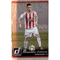 Konstantinos Fortounis Silver Parallel