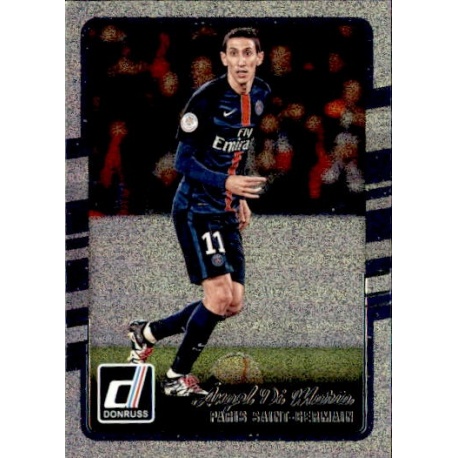 Angel Di Maria Silver Parallel