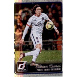 Edinson Cavani Silver Parallel