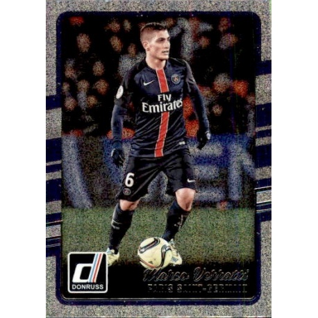 Marco Verratti Silver Parallel