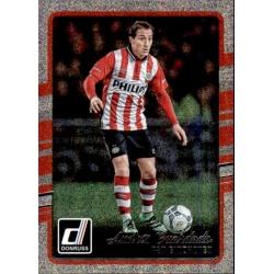 Andres Guardado Silver Parallel