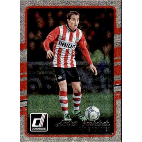 Andres Guardado Silver Parallel