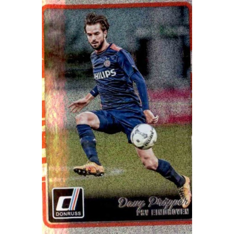 Davy Propper Silver Parallel