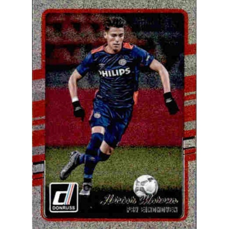 Hector Moreno Silver Parallel