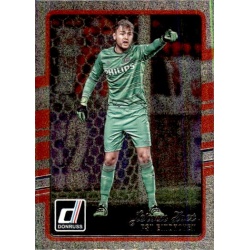 Jeroen Zoet Silver Parallel