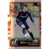 Cromos de Fútbol Marco van Ginkel Silver Parallel Panini Donruss Soccer 2016-17