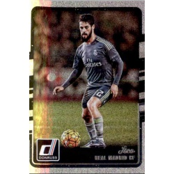Isco Silver Parallel