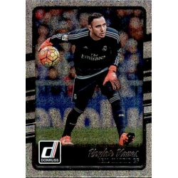 Keylor Navas Silver Parallel