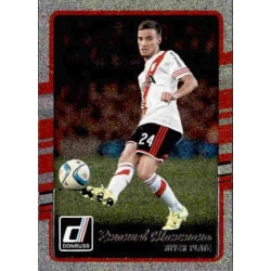 Emanuel Mammana Silver Parallel