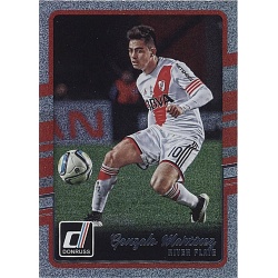 Gonzalo Martinez Silver Parallel