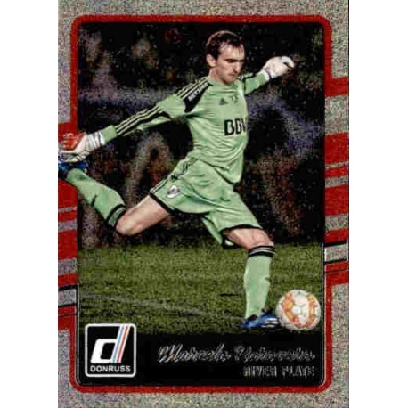 Marcelo Barovero Silver Parallel