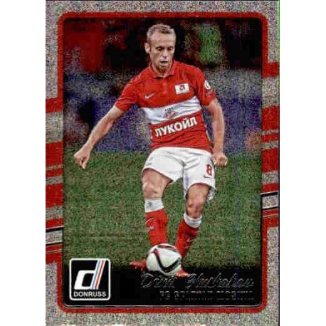 Denis Glushakov Silver Parallel