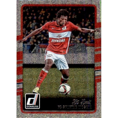 Ze Luis Silver Parallel