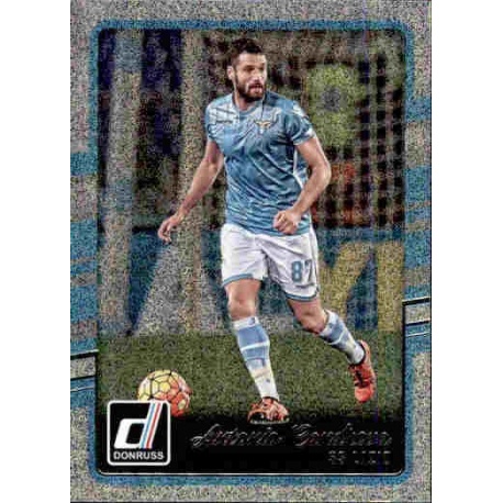 Antonio Candreva Silver Parallel