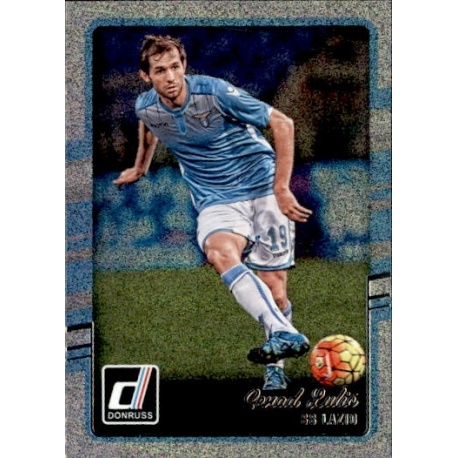Senad Lulic Silver Parallel