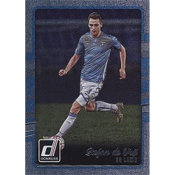 Stefan de Vrij Silver Parallel
