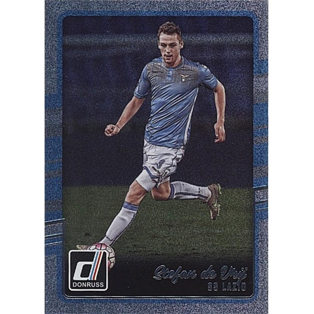 Stefan de Vrij Silver Parallel
