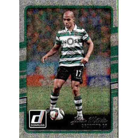 Joao Mario Silver Parallel