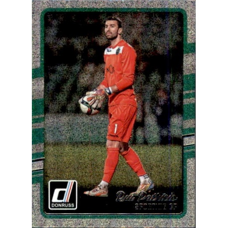 Rui Patricio Silver Parallel
