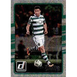 Teo Gutierrez Silver Parallel