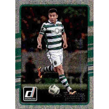 Teo Gutierrez Silver Parallel