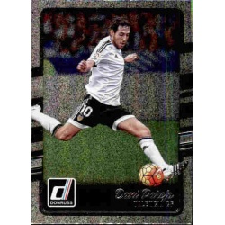 Dani Parejo Silver Parallel