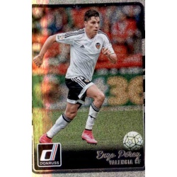 Enzo Perez Silver Parallel