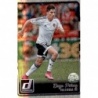 Cromos de Fútbol Enzo Perez Silver Parallel 2016-17 Panini Donruss Soccer