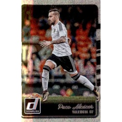 Paco Alcacer Silver Parallel