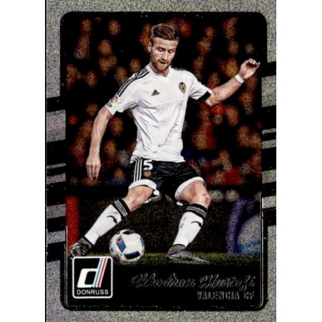 Shkodran Mustafi Silver Parallel