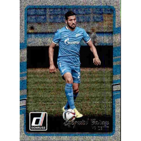 Ezequiel Garay Silver Parallel