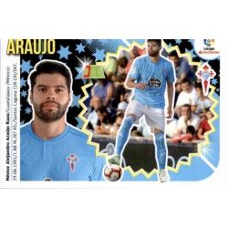 Araujo Celta UF14 Últimos Fichajes 2018-19