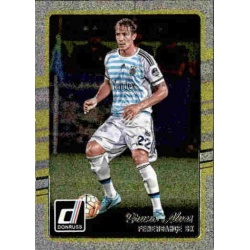 Bruno Alves Silver Parallel