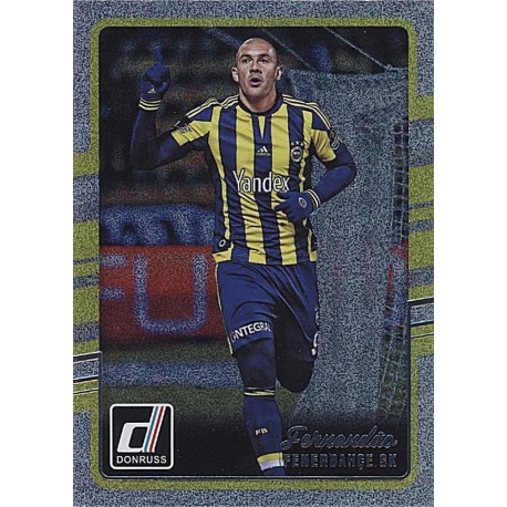 Fernandao Silver Parallel