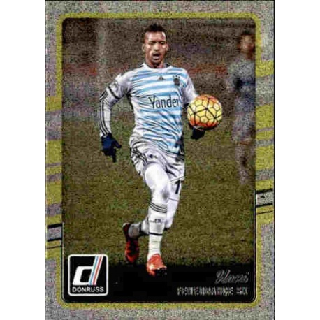 Nani Silver Parallel