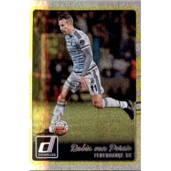 Robin van Persie Silver Parallel