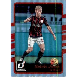 Keisuke Honda Holographic Parallel