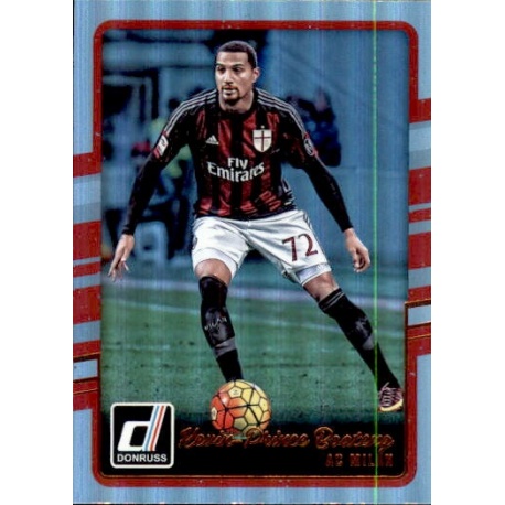Kevin-Prince Boateng Holographic Parallel