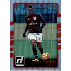 Mario Balotelli Holographic Parallel