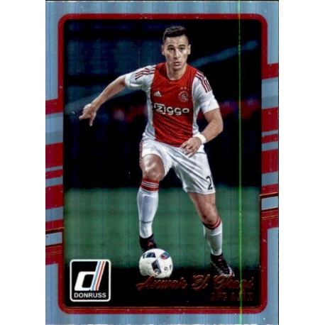 Anwar El Ghazi Holographic Parallel