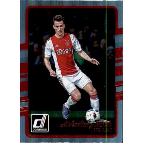 Arkadiusz Milik Holographic Parallel