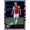Cromos de Fútbol Davy Klaassen Holographic Parallel Panini Donruss Soccer 2016-17