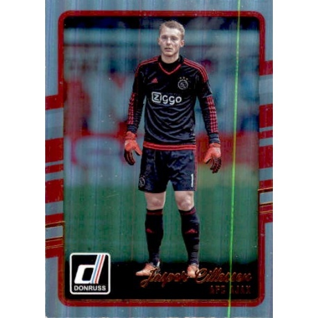Jasper Cillessen Holographic Parallel