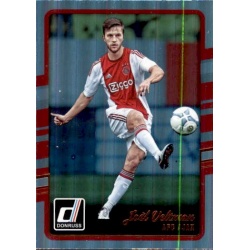 Joel Veltman Holographic Parallel