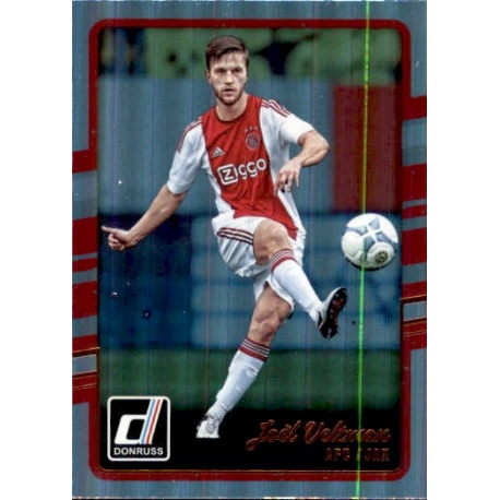 Joel Veltman Holographic Parallel