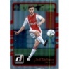 Venta Trading Card Joel Veltman Holographic Parallel Donruss Soccer 2016-17