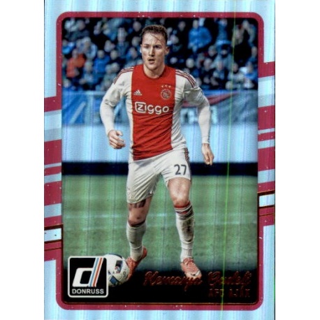Nemanja Gudelj Holographic Parallel